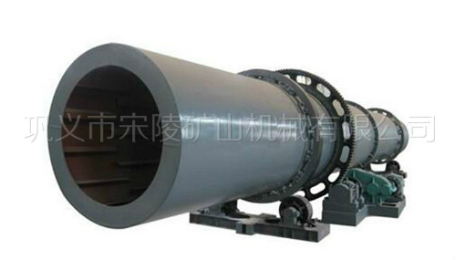 工業烘干設備回轉烘干機的使用說明