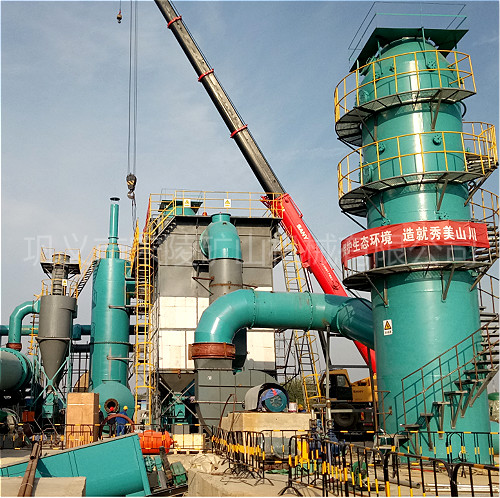 針對(duì)土壤有機(jī)污染修復(fù)的燃?xì)鉄崦摳郊夹g(shù)特點(diǎn)